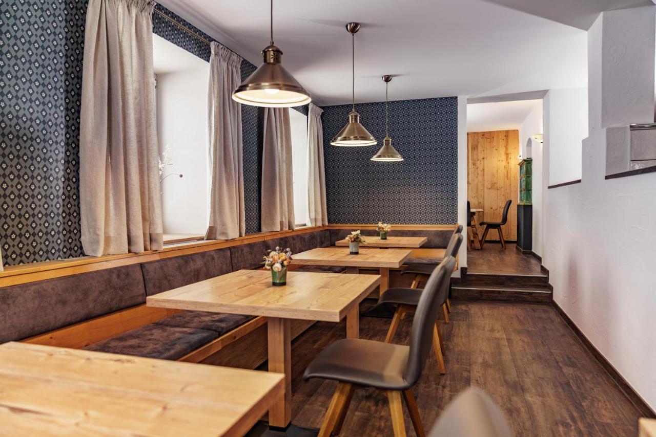 Appartements Landhaus Hubertus Wellness & Breakfast Шладминг Экстерьер фото